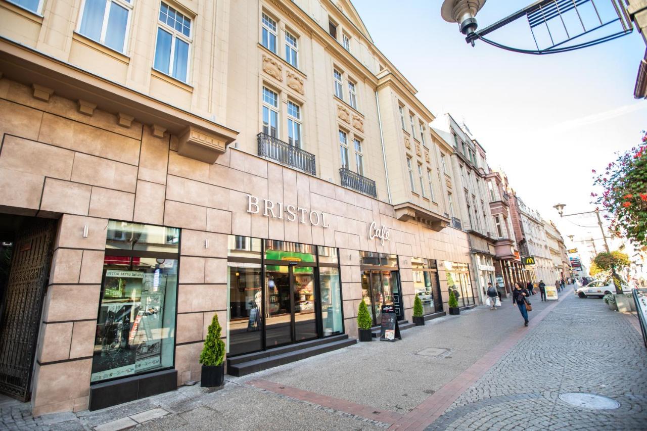Bristol Economy Bed & Breakfast Bytom Ngoại thất bức ảnh